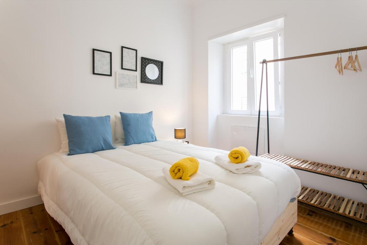 The Graceful Escape Apartman Lisboa Kültér fotó