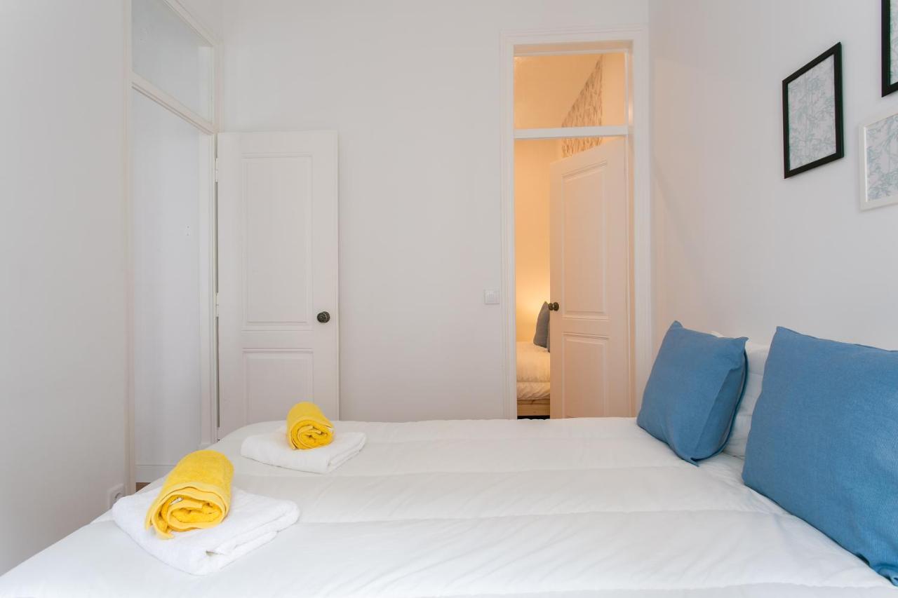 The Graceful Escape Apartman Lisboa Kültér fotó