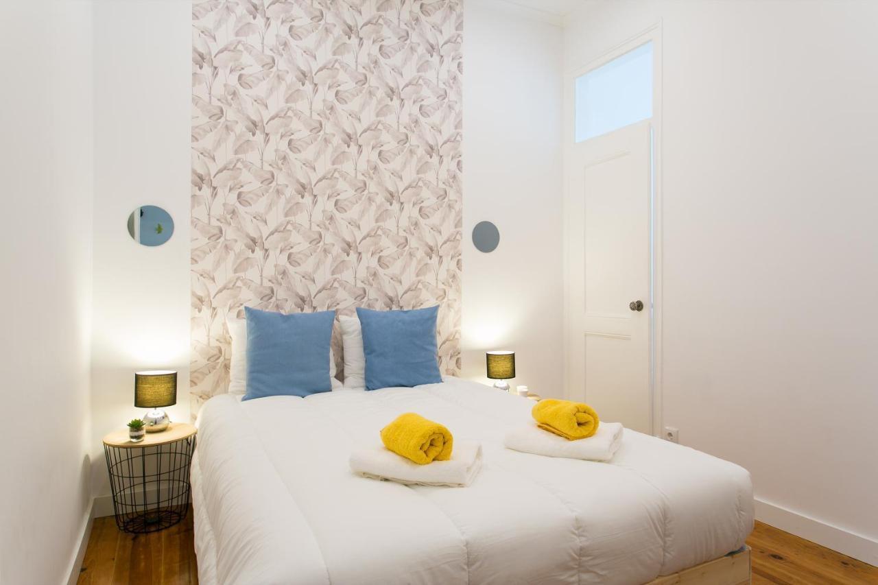 The Graceful Escape Apartman Lisboa Kültér fotó