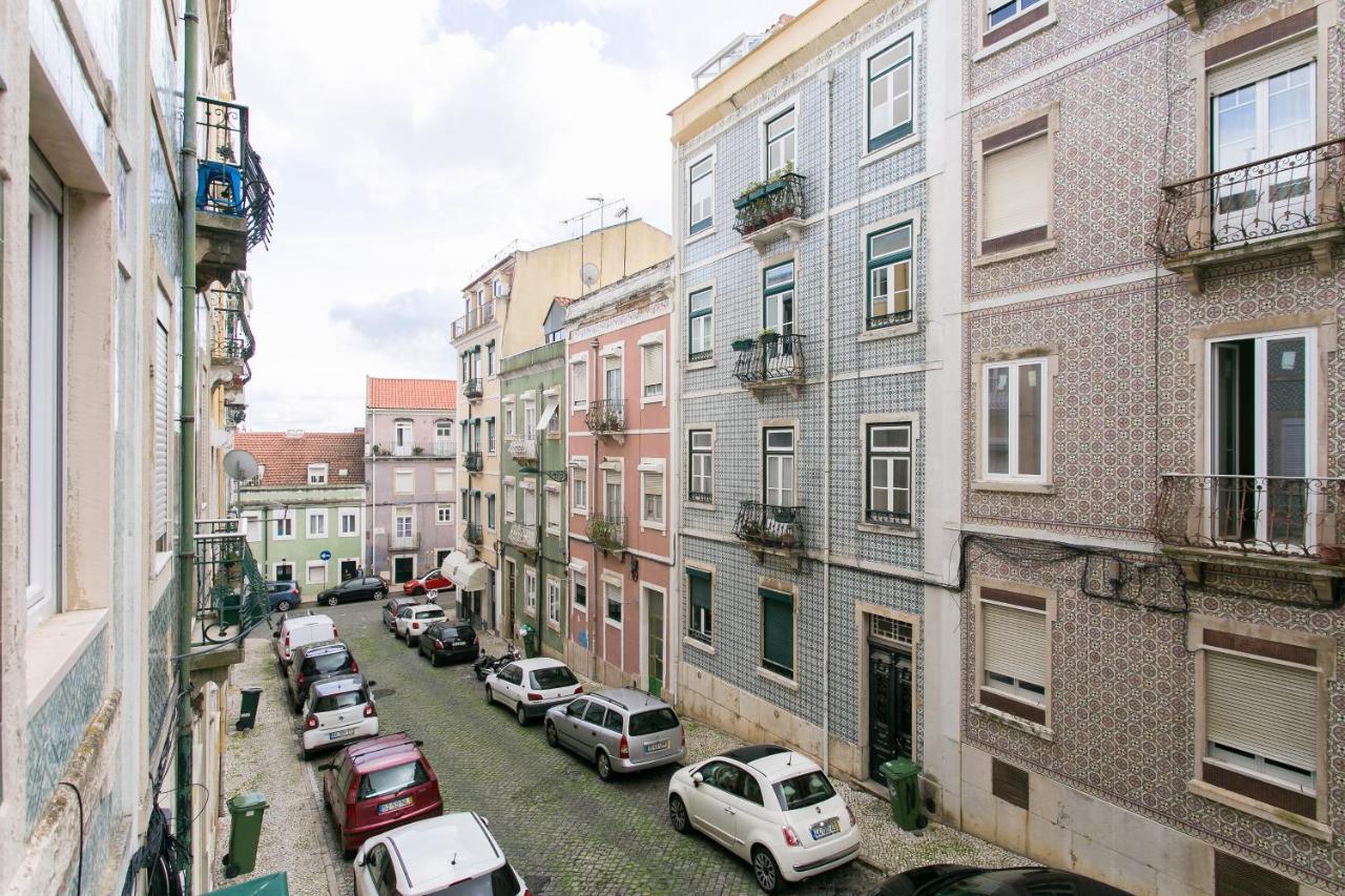 The Graceful Escape Apartman Lisboa Kültér fotó