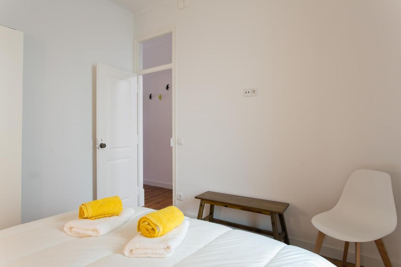 The Graceful Escape Apartman Lisboa Kültér fotó