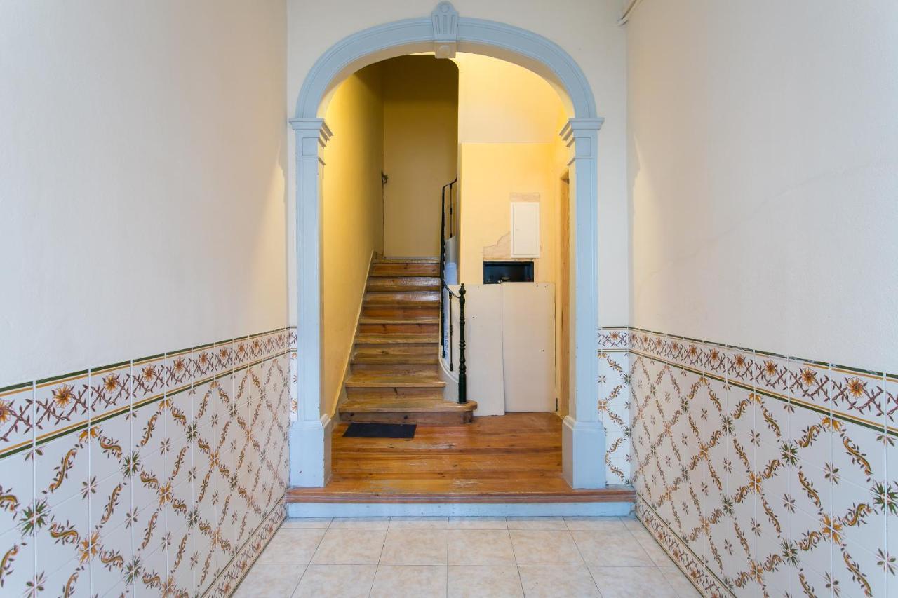 The Graceful Escape Apartman Lisboa Kültér fotó