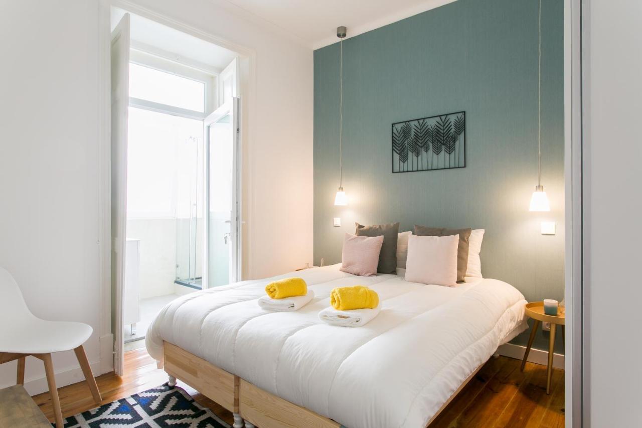 The Graceful Escape Apartman Lisboa Kültér fotó